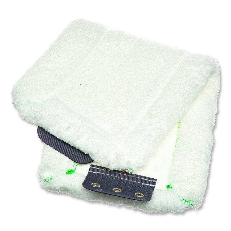 SmartColor Microfiber Spill Mop, 16", White