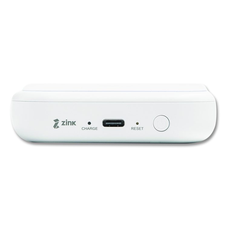 IVY 2 Wireless Photo Printer, White