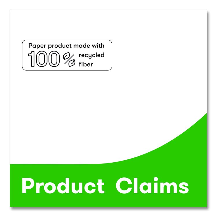 Select Dinner Napkins, 1-Ply, 15 x 15, White, 1,000/Carton