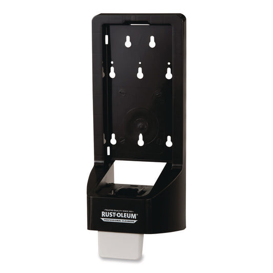 Professional Hand Cleaner with Pumice Dispenser, 6.63 x 6.63 x 7.63, Black