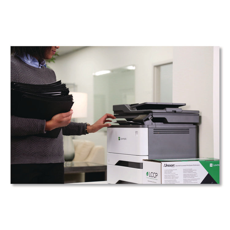71C00CG Toner, 5,000, Page-Yield, Cyan