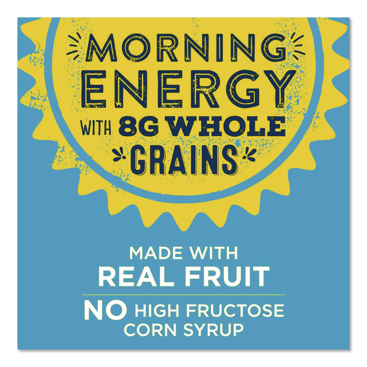 Nutri-Grain Soft Baked Breakfast Bars, Asstd: Apple, Blueberry, Strawberry, 1.3 oz Bar, 48/Carton