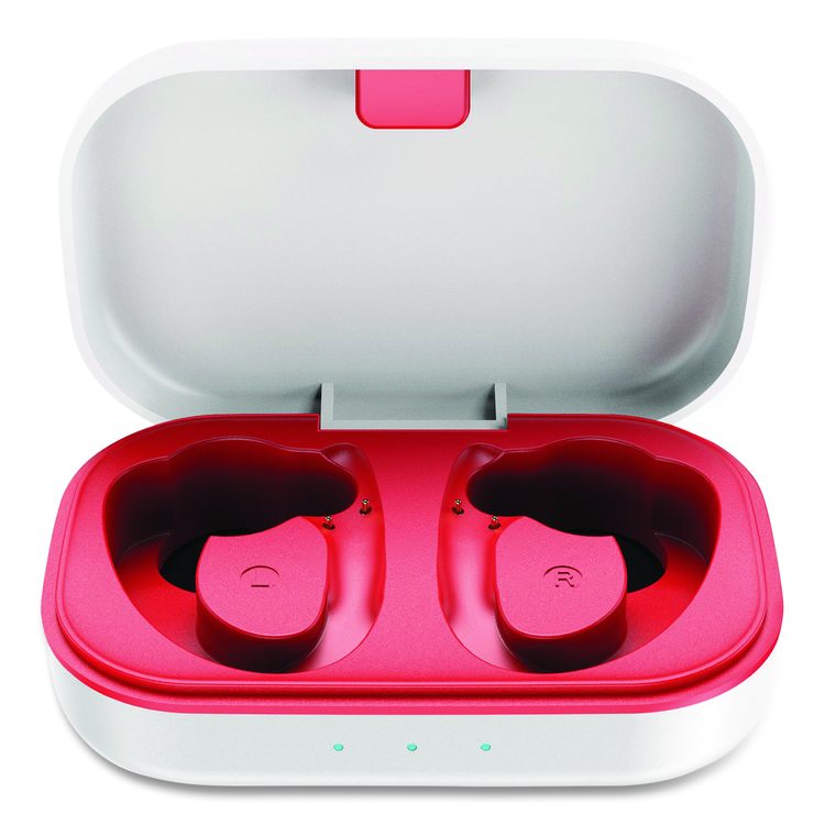 Bluetooth Sports Earbuds, White