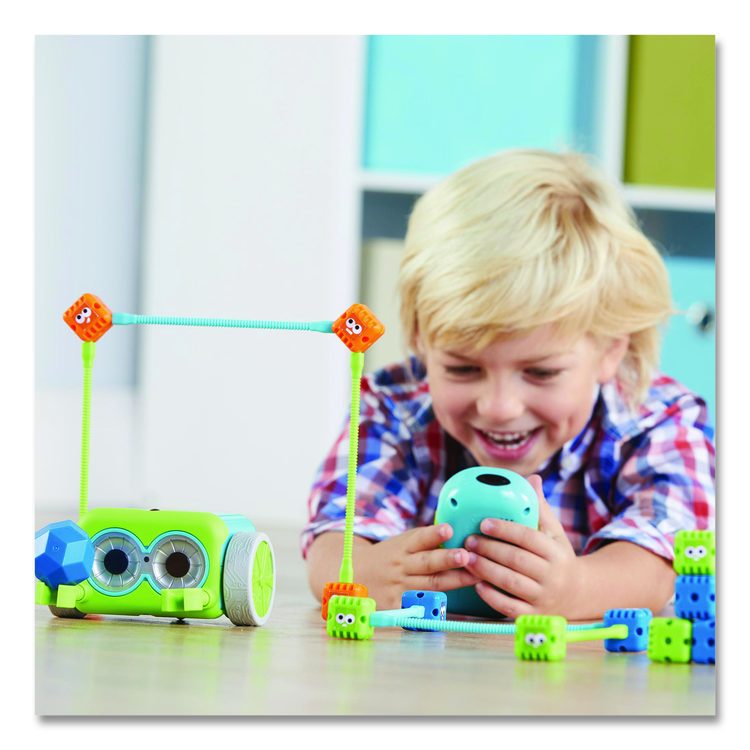 Botley the Coding Robot Activity Set, Grades K to 4, 77 Pieces