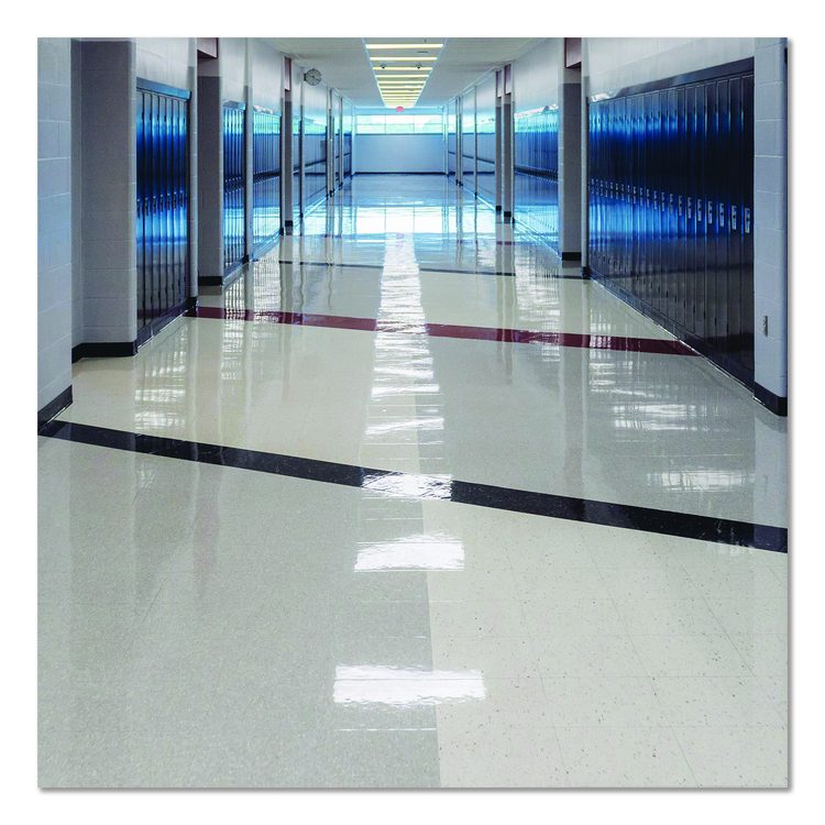 BetcoBest LM Floor Finish with SRT, 5 gal Bag-in-Box