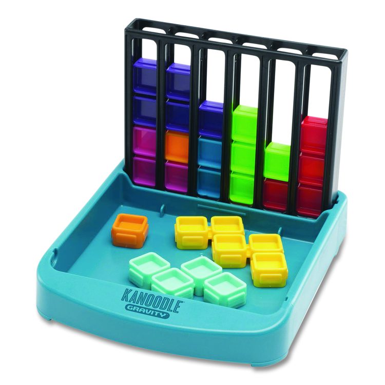 Kanoodle Gravity Game, Ages 7 and Up, 10 Pieces