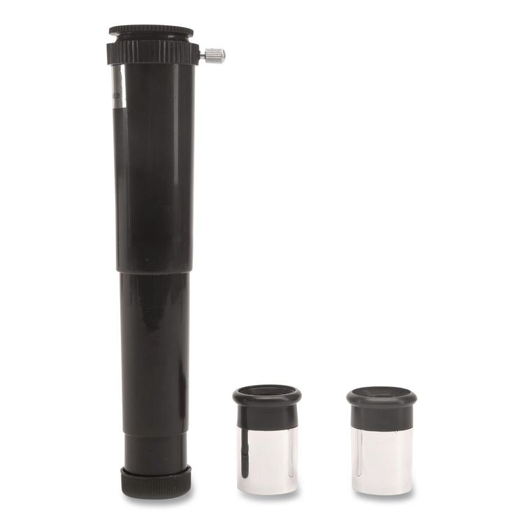 GeoSafari Vega 360 Telescope, 2 Elements, 18x to 67x Magnification, 50 mm Aperture, 360 mm Focal Length, White