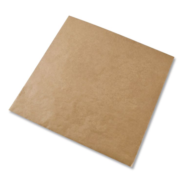 EcoCraft Interfolded Soy Wax Deli Sheets, 12 x 10.75, 500/Box, 12 Boxes/Carton