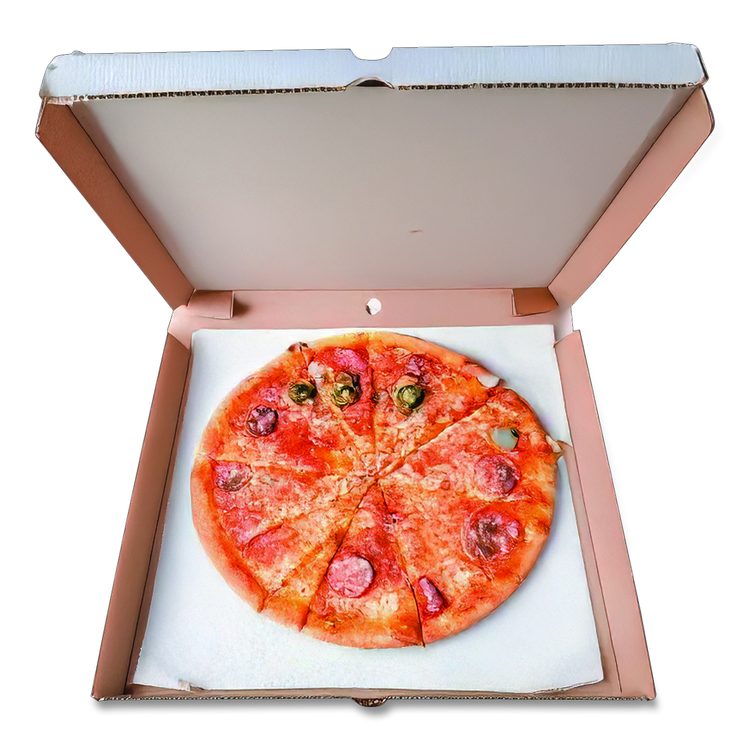 Silicone Parchment Pizza Baking Liner, 12 x 12, 1,000/Carton