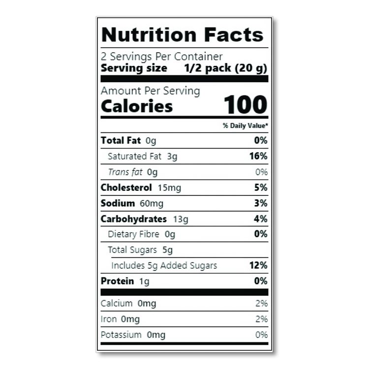 Shortbread Cookies, 2/Pack, 24 Packs/Box