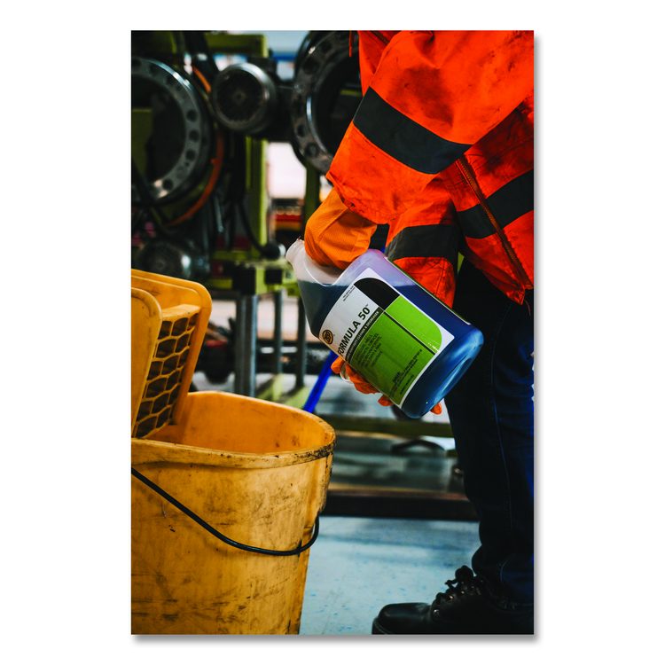 Formula 50, 1 gal Bottle, 4/Carton
