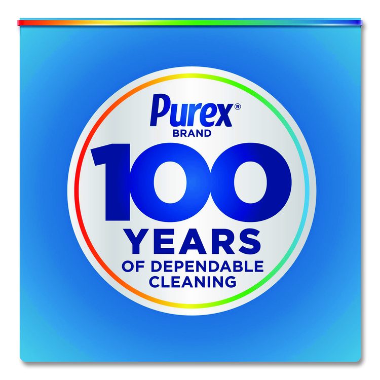 Free and Clear Liquid HE Laundry Detergent, Unscented, 75 oz Bottle