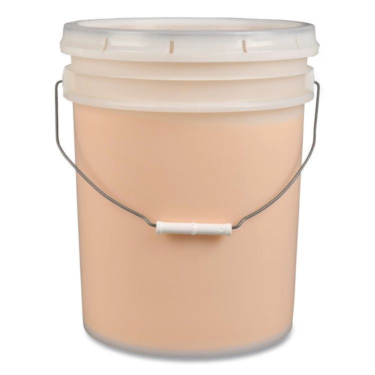 Heavy-Duty Powdered Concrete Cleaner, Mild Pine Scent, 40 lb Pail
