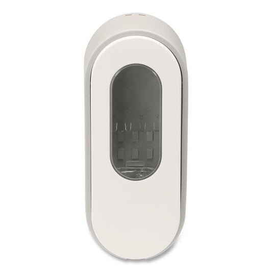 Versa Dispenser for Cartridge Refills, 15 oz, 3.75 x 3.38 x 8.75, Light Gray/White (Each)