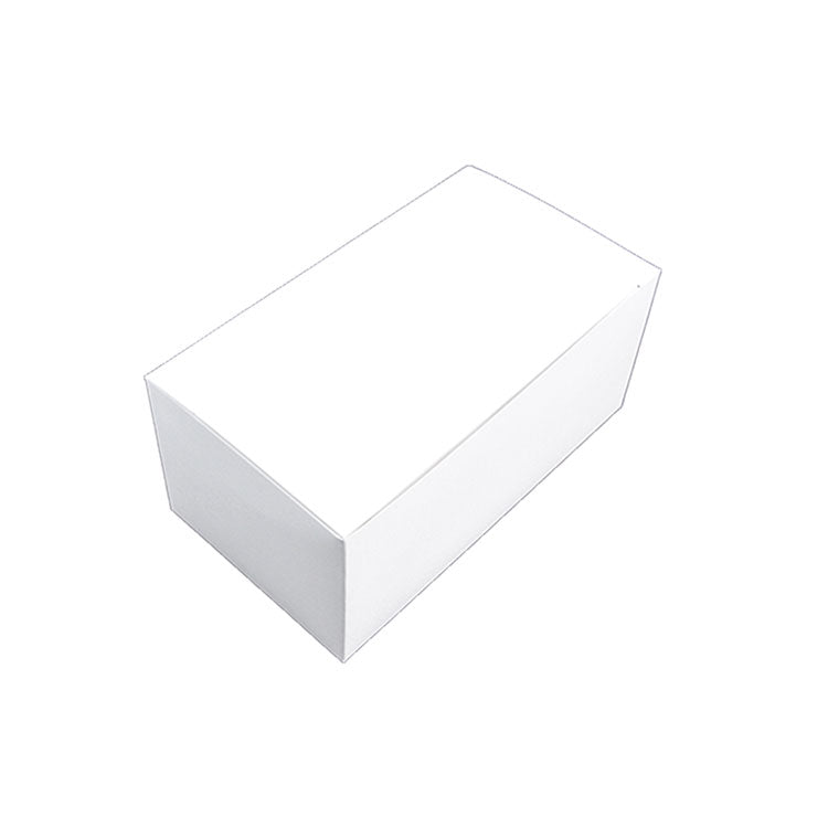 Carryout Boxes, 9 x 5 x 4, White, Paper, 250/Carton