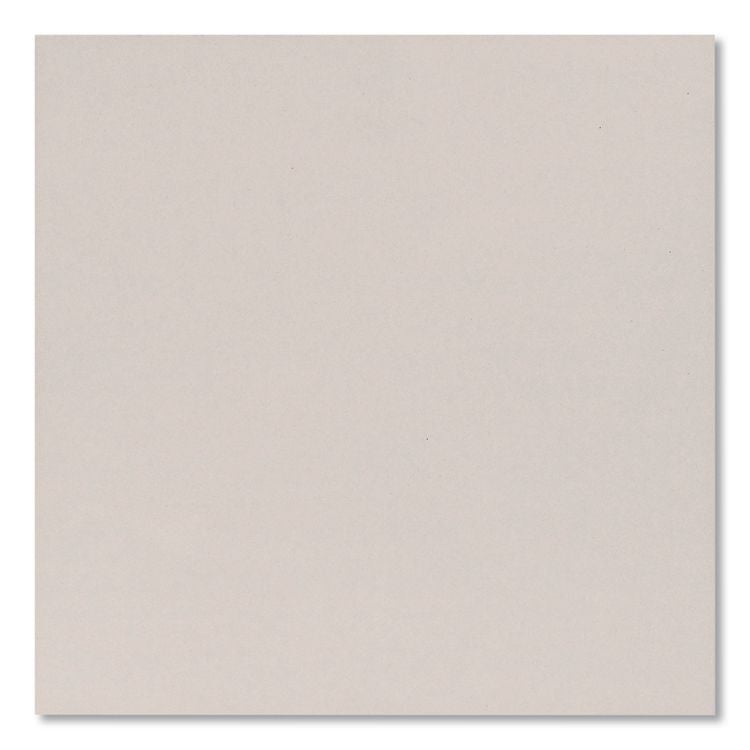 Airlaid Flat Pack Napkins, 1 Ply, 15.5 x 15.5, White, 1,000/Carton