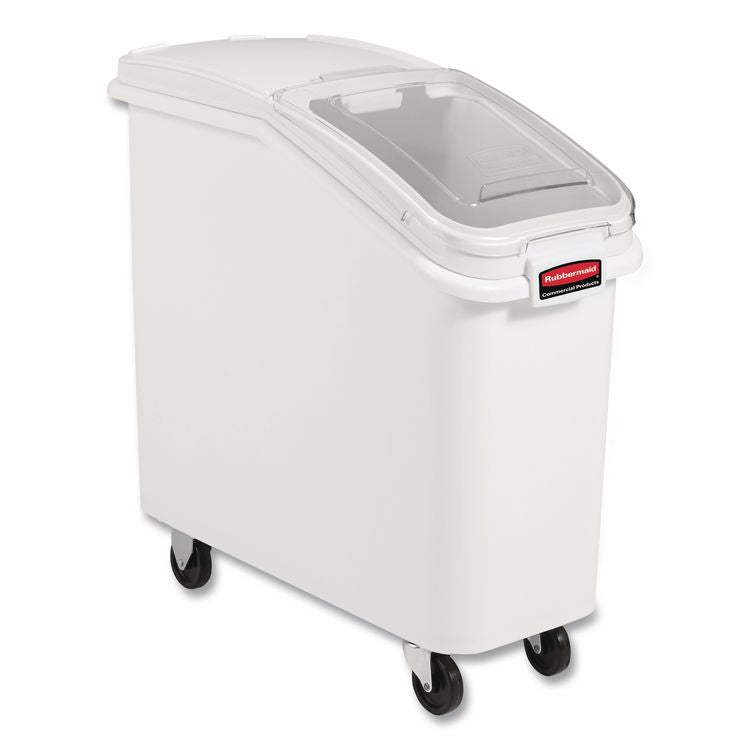ProSave Bin Replacement Lid and Scoop, For 3600-88 ProSave Bin, 12.13 x 29 x 1.9, Clear, Plastic
