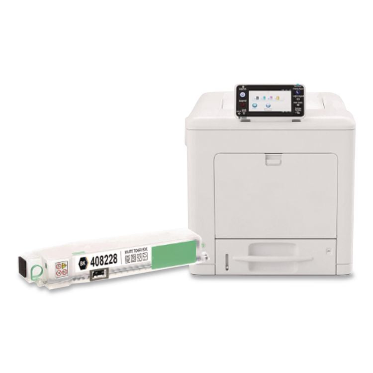 408228 Waste Toner Bottle, 13,000 Page-Yield