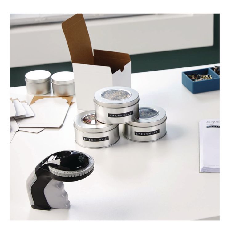 Organizer Xpress Pro Label Maker, 1 Line, 3.1 x 8.3 x 2.6