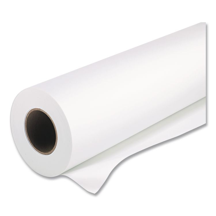 Everyday Matte Polypropylene Roll Film, 2" Core, 8 mil, 36" x 100 ft, White