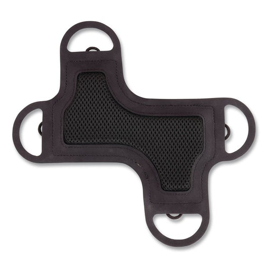 Squids 5549 Tablet Holder with Detachable Shoulder Strap, Fits Devices 9" to 12", 10.5" x 0.5" x 10", Gray