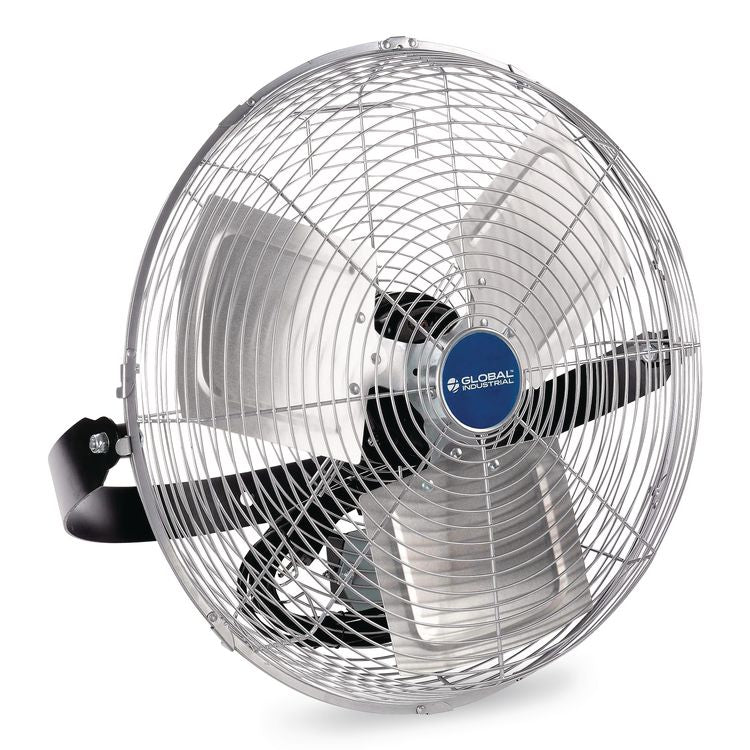 18" Industrial Workstation Fan, 4,600 CFM, 1/3 hp