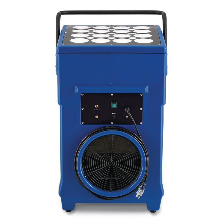 Commercial Air Scrubber and Negative Air Machine with HEPA Filter, 4 Stage, 1,000 CFM, 115 V