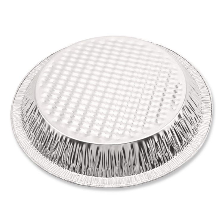 Aluminum Pie Pan, #10, 9.63" Diameter x 1.22" h, 200/Carton