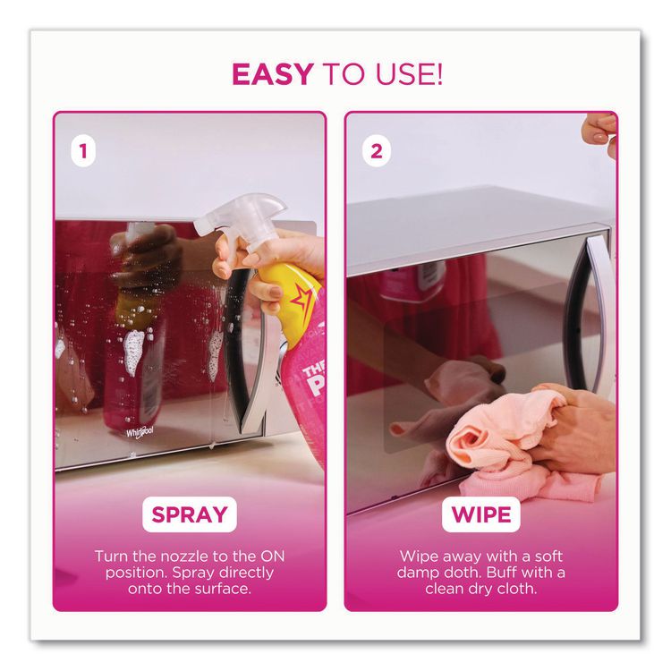 Miracle Multi-Purpose Cleaner, Fruity Scent, 25.4 oz Trigger Spray Bottle