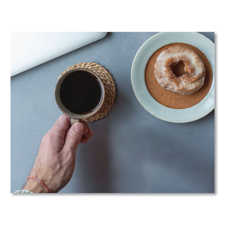 100% Pure Coffee, House Blend, Ground, 28 oz Bag