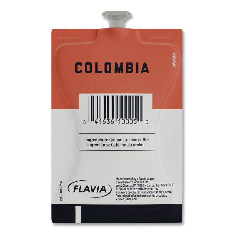Alterra Colombia Coffee Freshpack, 100/Carton