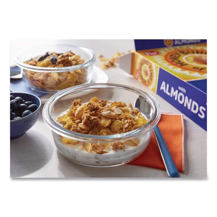 Honey Bunches of Oats with Almonds, 2 Bags/Box, 48 oz Box