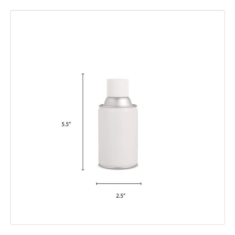 Fusion Metered Aerosols, Cinnamon Stick, 8.45 oz Aerosol Spray, 12/Carton