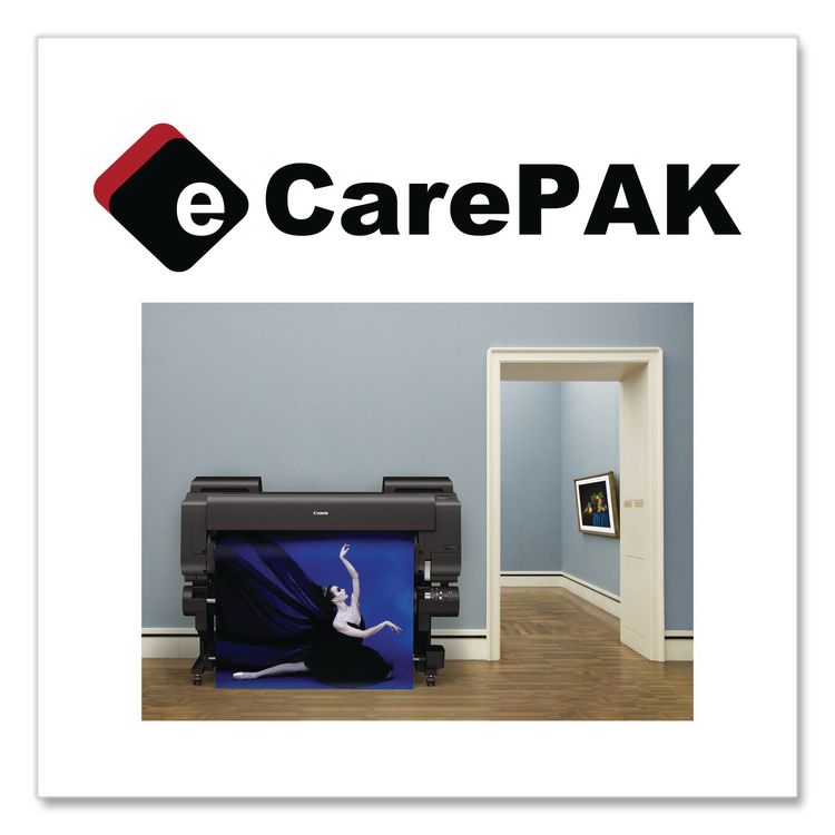 One-Year eCarePAK for Canon PRO 4600