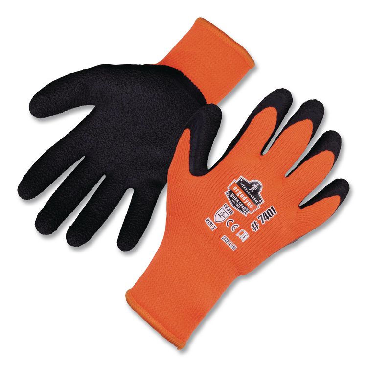 N-Ferno 6981 Winter Warming Kit, 2X-Large, Lime/Orange/Navy