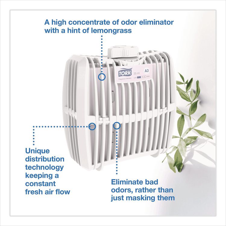Constant Air Freshener Refill, Breeze, 32 mL, 6/Carton