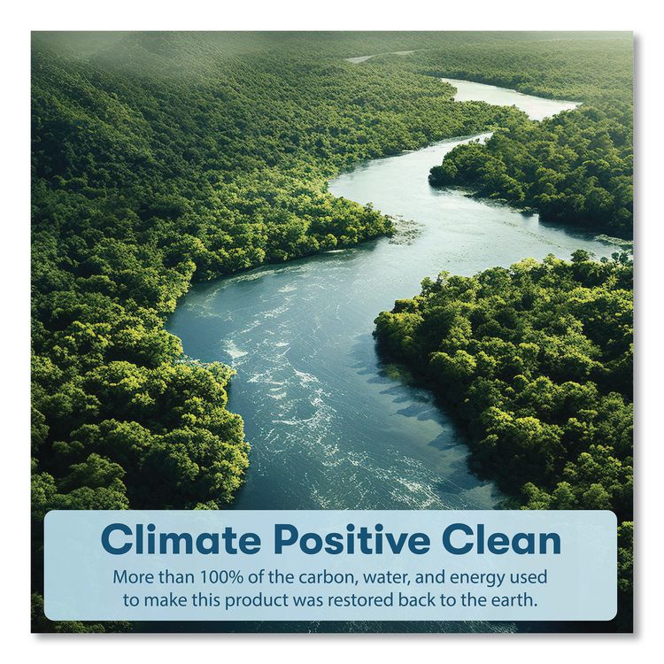 Dishwasher Detergent Packs, Free and Clear Scent, 16.4 oz Pack, 22 Pods/Pack, 6 Packs/Carton