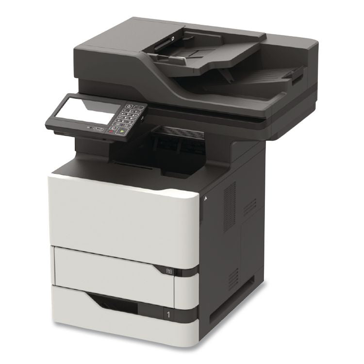 MX721ade Multifunction Printer, Copy/Fax/Print/Scan