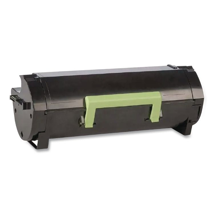 50F000G Return Program Toner, 1,500 Page-Yield, Black
