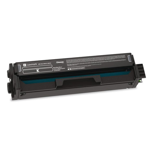 C331HK0 Return Program High-Yield Toner, 3,000 Page-Yield, Black