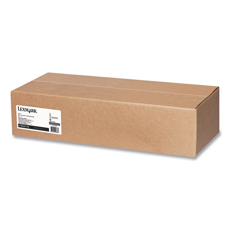 C792X77G Waste Toner Bottle, 50,000 Page-Yield