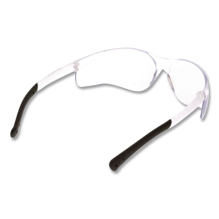 BearKat Safety Glasses, Frameless, Clear Single Lens