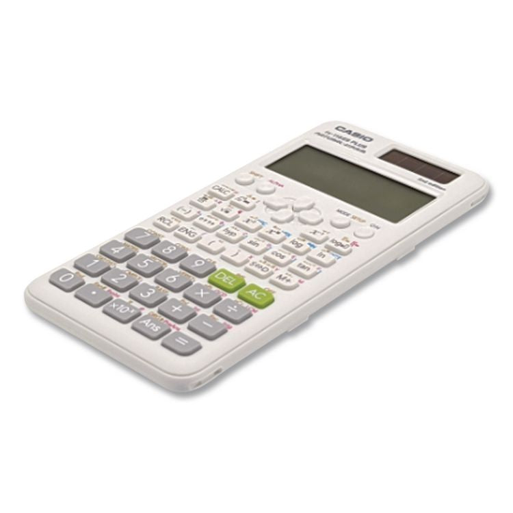 FX-115ESPLS2-S 2nd Edition Scientific Calculator, 12-Digit LCD