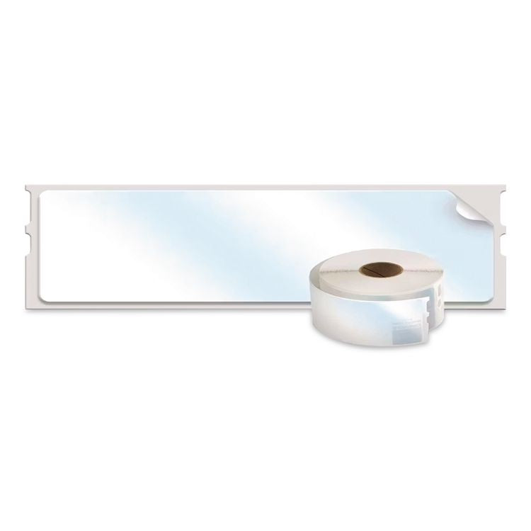 LW Durable Multi-Purpose Labels, 1" x 2.12", 160 Labels/Roll