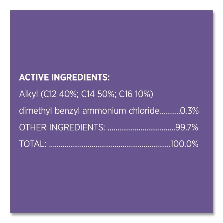 Scentiva Disinfecting Multi-Surface Cleaner, Bleach Free, Lavender and Jasmine Scent, 32 oz Spray Bottle