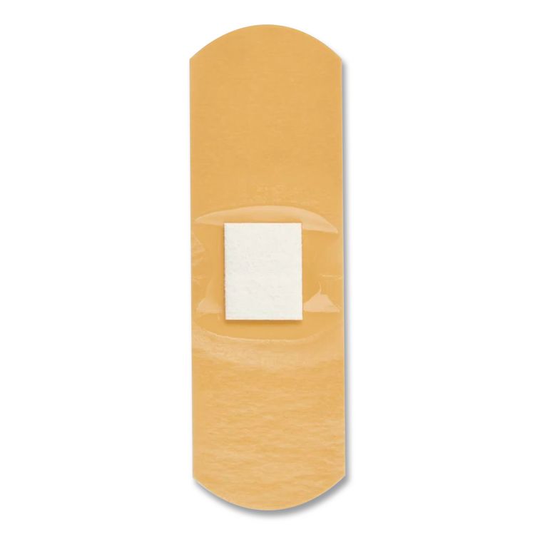 Pressure Adhesive Bandages, 2.75 x 1, 100/Box