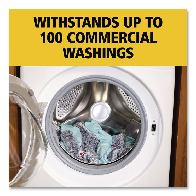 Microfiber Glass/Window Cleaning Washer Sleeve, 14" Wide Blade