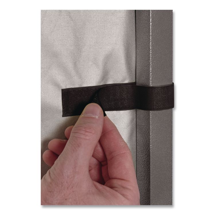 SHAX 6058 Pop-Up Tent Sidewall Kit, 10 ft x 10 ft, Polyester, White