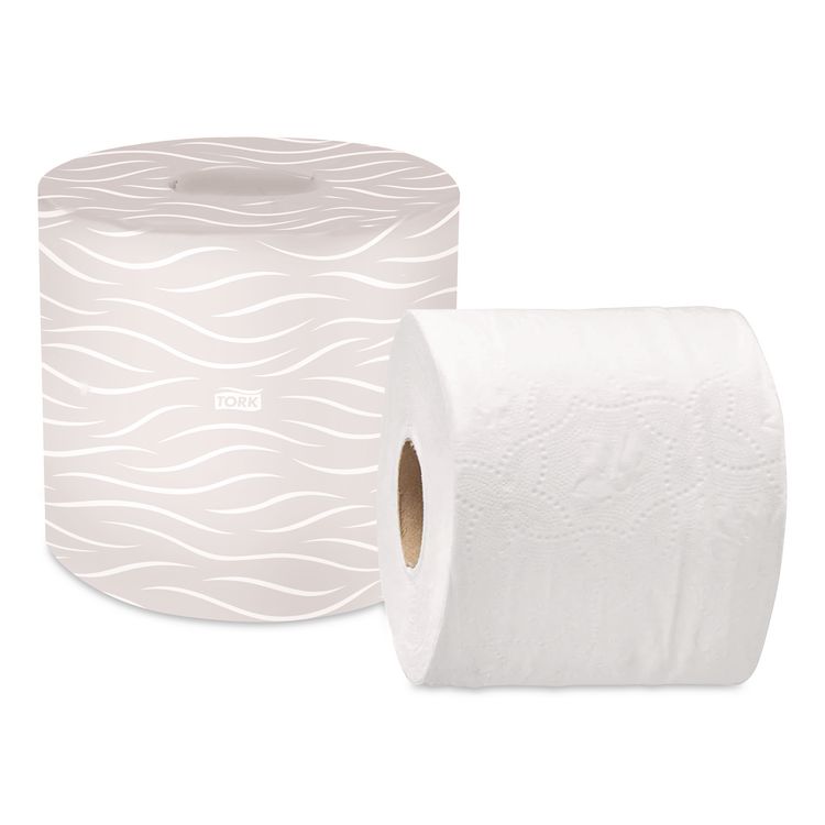 Advanced Bath Tissue, Septic Safe, 2-Ply, White, 400 Sheets/Roll, 80 Rolls/Carton