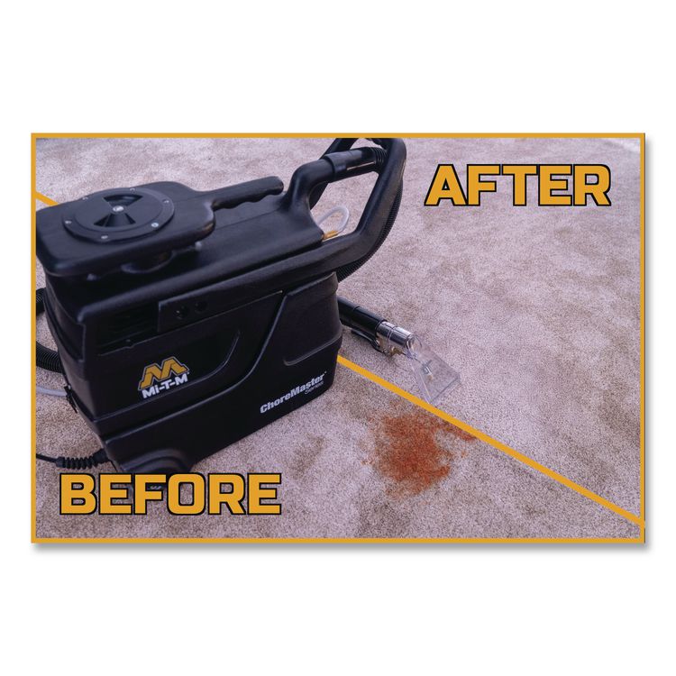 ChoreMaster 3-Gallon Spot Extracator, 3 gal Capacity, 20 ft Cord